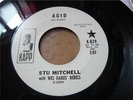 STU MITCHELL acid DARK PSYCH psychedelic experience 45