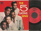 5 SATINS - 45 EP with Pic Cover - 
