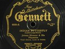 ANDY PREER COTTON CLUB Orch Gennett 6056 Electrobeam 78