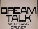 LP Wolfgang Dauner Trio   Dream Talk  Signiert.