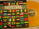 BOB MARLEY /SURVIVAL TUFF GONG 1979 YELLOW VINYL