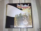 Raro lp Led Zeppelin II made in uk - opera d'arte