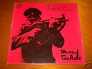 CHAOS Z - OHNE GNADE (RARE) PUNK LP