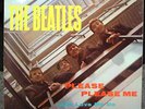BEATLES - PLEASE PLEASE ME - stereo PARLOPHONE LP