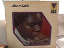 ALICE CLARK MAINSTREAM RARE SOUL LP ORIGINAL