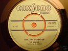 THE HAMLINS - SOUL AND INSPIRATION/THE ETHIOPIANS
