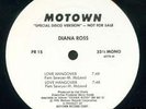 DIANA ROSS rare Love Hangover disco promo NM 12