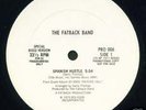FATBACK BAND rare Spanish Hustle disco ORIG promo 12
