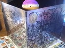 Silver 1968 CREAM   WHEELS Hard Psych CLAPTON blues 2LP
