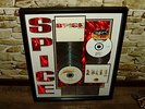 Spice Girls RIAA Platin Award goldene Schallplatte
