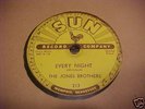 1954 Memphis Gospel/Blues THE JONES BROTHERS Sun 213 78