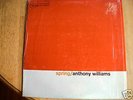 ANTHONY WILLIAMS  BLUE NOTE  SPRING   VAN GELDER   MONO