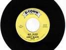 RARE MINT NORTHERN SOUL 45 - Cody Black on D Town 1057
