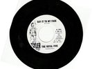 RARE  NORTHERN SOUL   SAY IT TO MY FACE  THE ROYAL FIVE