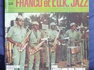 FRANCO & TP OK JAZZ RARE 70's Congo Zaire RUMBA LP