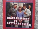 LAURIE JOHNSON The New Avengers FRENCH-ONLY 7