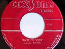 rare Jamaica Reggae 45 MARCIA GRIFFITHS you're no good