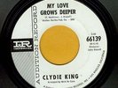 NORTHERN SOUL Clydie King 