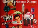 ELVIS PRESLEY  LP - ELVIS' CHRISTMAS ALBUM