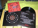 Aluminium LP White Stripes Rob Jones Ltd. Edition
