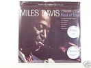 Miles Davis Kind Of Blue Classic Records 45 RPM Sealed