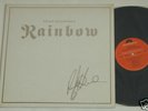 RITCHIE BLACKMORE RAINBOW - KOREA UNIQUE LP, SEALED