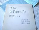 DROITWICH HIGH SCHOOL BLUES BANDrare UK PSYCH FOLKPROG