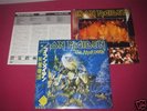 IRON MAIDEN LP LIVE AFTER DEATH JAPANESE (LIVE) (1985)