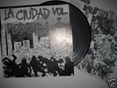 LA CIUDAD PODRIDA LP,punk,hardcore,parabellum,Colombia