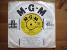 JETHRO TOE(TULL) Sunshine Day (MGM) UK 45 VERY RARE