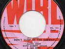 DAWN PENN DON'T SLEEP IN THE SUBWAY / INST SOUL  LISTEN