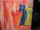 US psych folk rock LP  FAPARDOKLY / Original 