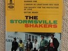 THE STORMSVILLE SHAKERS EP RARE FRENCH BEAT R'n'B HEAR