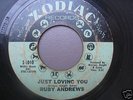 RUBY ANDREWS-Just Lovin You RARE NORTHERN SOUL 45