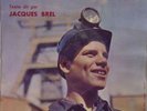 Rarissime EP dit par JACQUES BREL