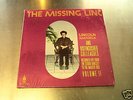 LINCOLN MAYORGA The Missing Link 2 NEW SHEFFIELD LAB LP