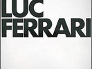 Luc Ferrari - Und So Weiter   WER 60046   Vinyl LP