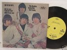 3 Song EP THE BEATLES Top Of The Pops w Butcher Cover