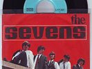 THE SEVENS Little Girl I Know SWISS BEAT 1966 Top & Rar
