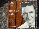 RARE EP JOHNNY CASH LONDON