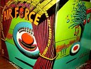 1970 2LP   GINGER BAKER   AIRFORCE  Cream Traffic Psych
