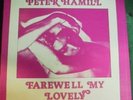 Peter Hammill Farewell My Lovely Prog 1977 LP