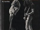 BOOTLEG BOOK LED ZEPPELIN LIVE signed NM
