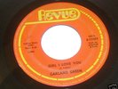 GARLAND GREEN GIRL I LOVE YOU 45 REVUE NORTHERN SOUL