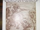LAVENDELTREPPE Priv. Press. German Kraut Folk Psych LP