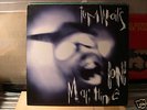 Tom Waits-Bone Machine LP-UK VINYL/LYRIC INNER-RARE