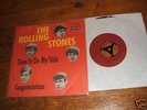 The Rolling Stones Time Is On My Side DL25157 Org.