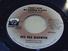DEE DEE WARWICK- FUNNY HOW WE CHANGE PLACES- P.STOCK