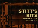 SONNY STITT Stitt's Bits PRESTIGE LP W 50th Kenny Drew