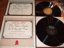 SZIGETI-MOZART 15 VIOLIN SONATAS -VANGUARD-NM-